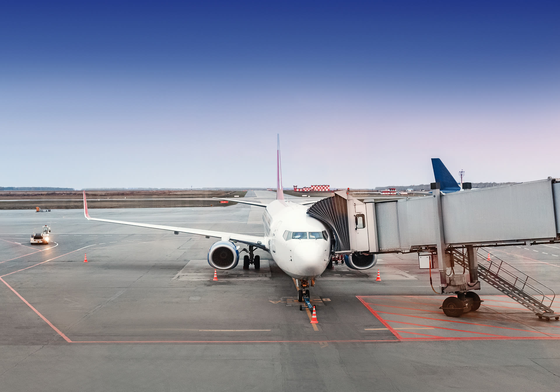 Airside Innovation team office environment